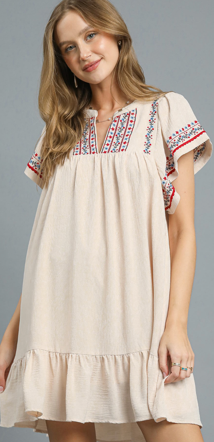 Poppy Dress