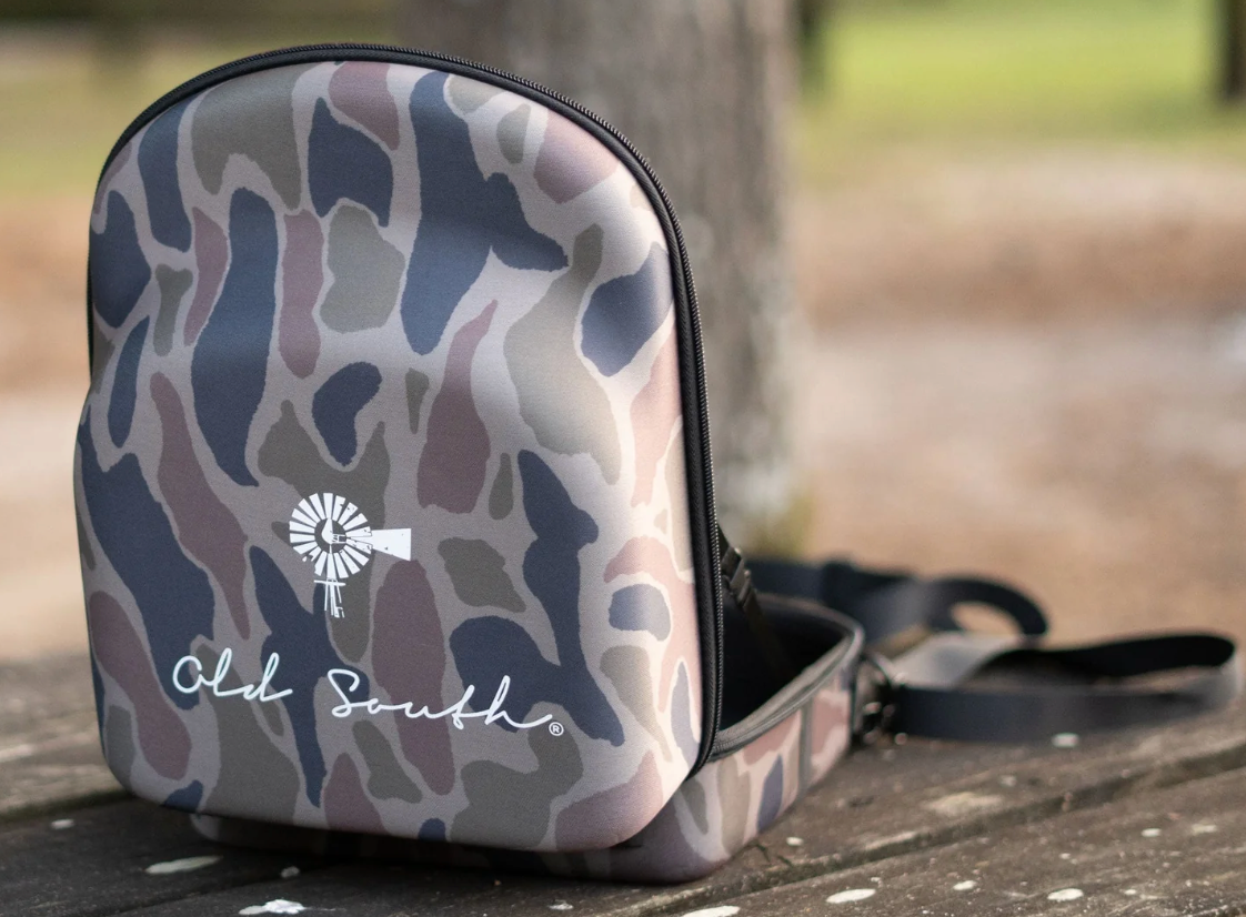 6 Hat Travel Case