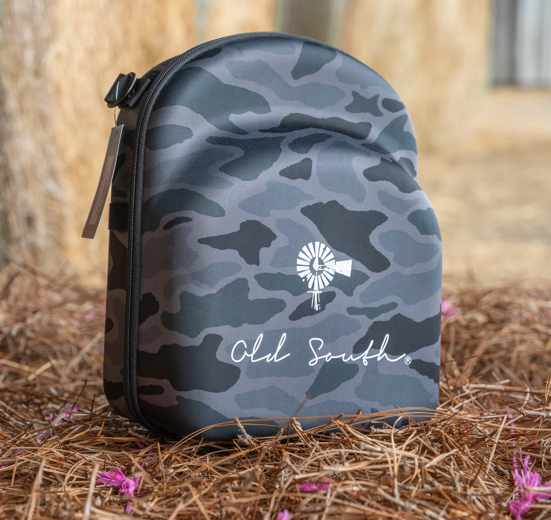 6 Hat Travel Case