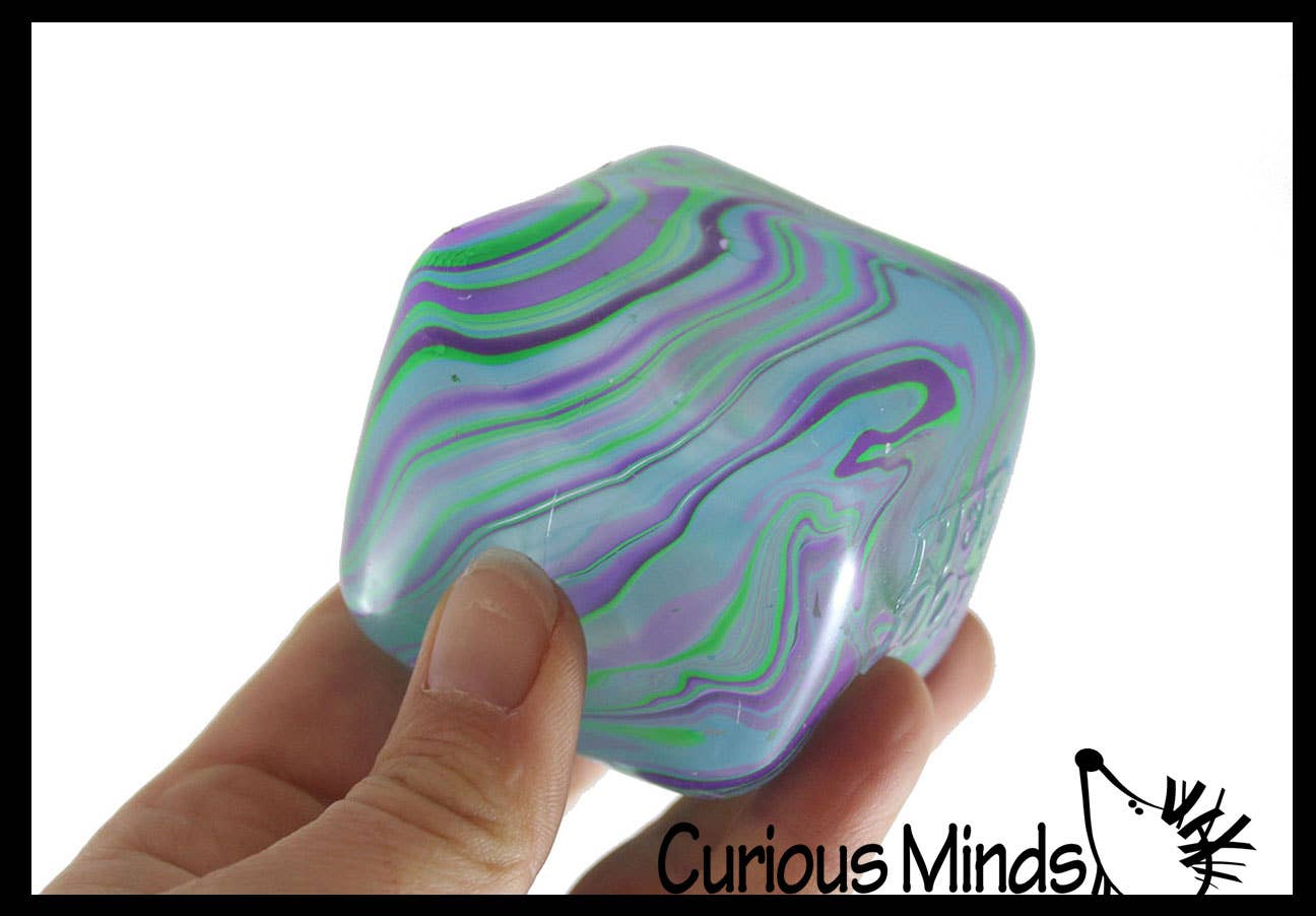 Swirl NeeDoh Nice Cube