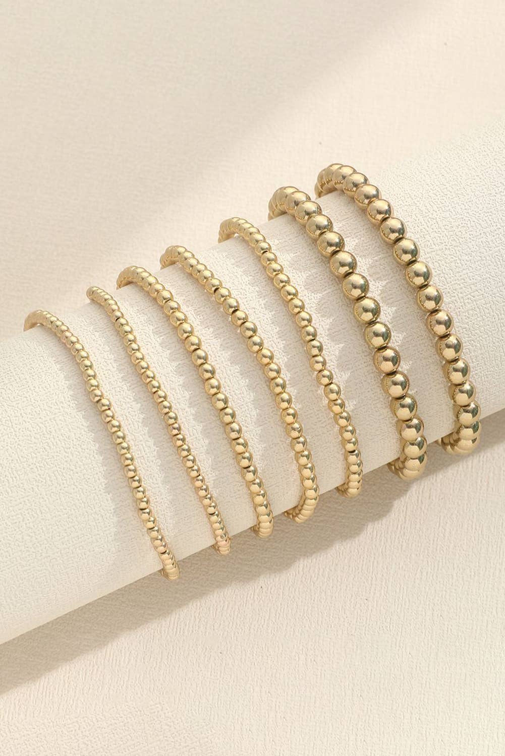 Beaded Bracelet Set