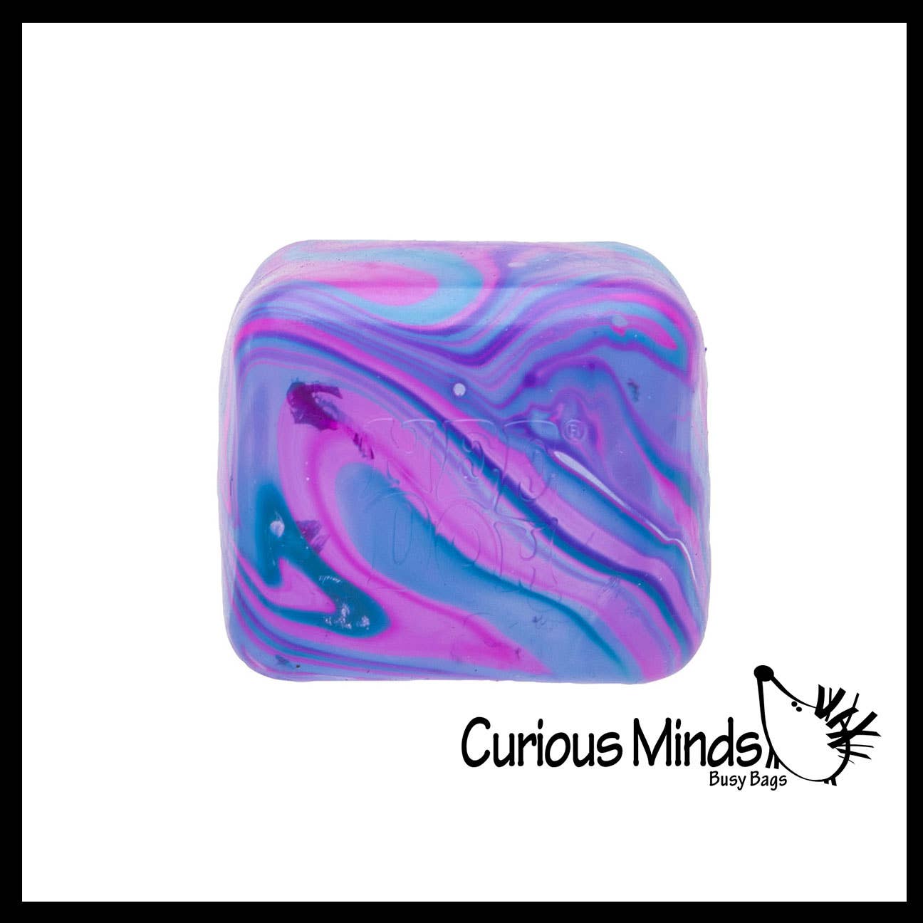 Swirl NeeDoh Nice Cube