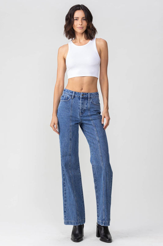 Melody Relaxed Jeans