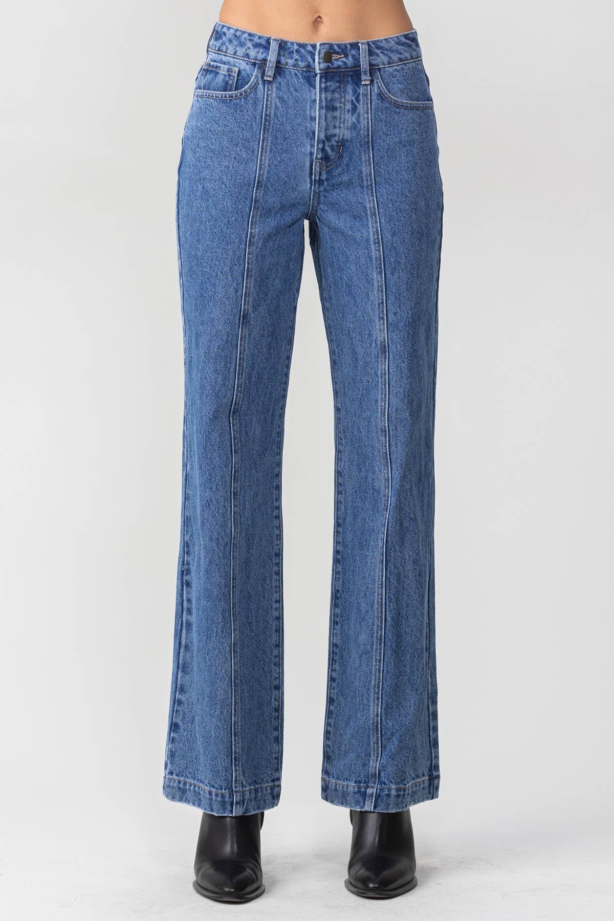 Melody Relaxed Jeans