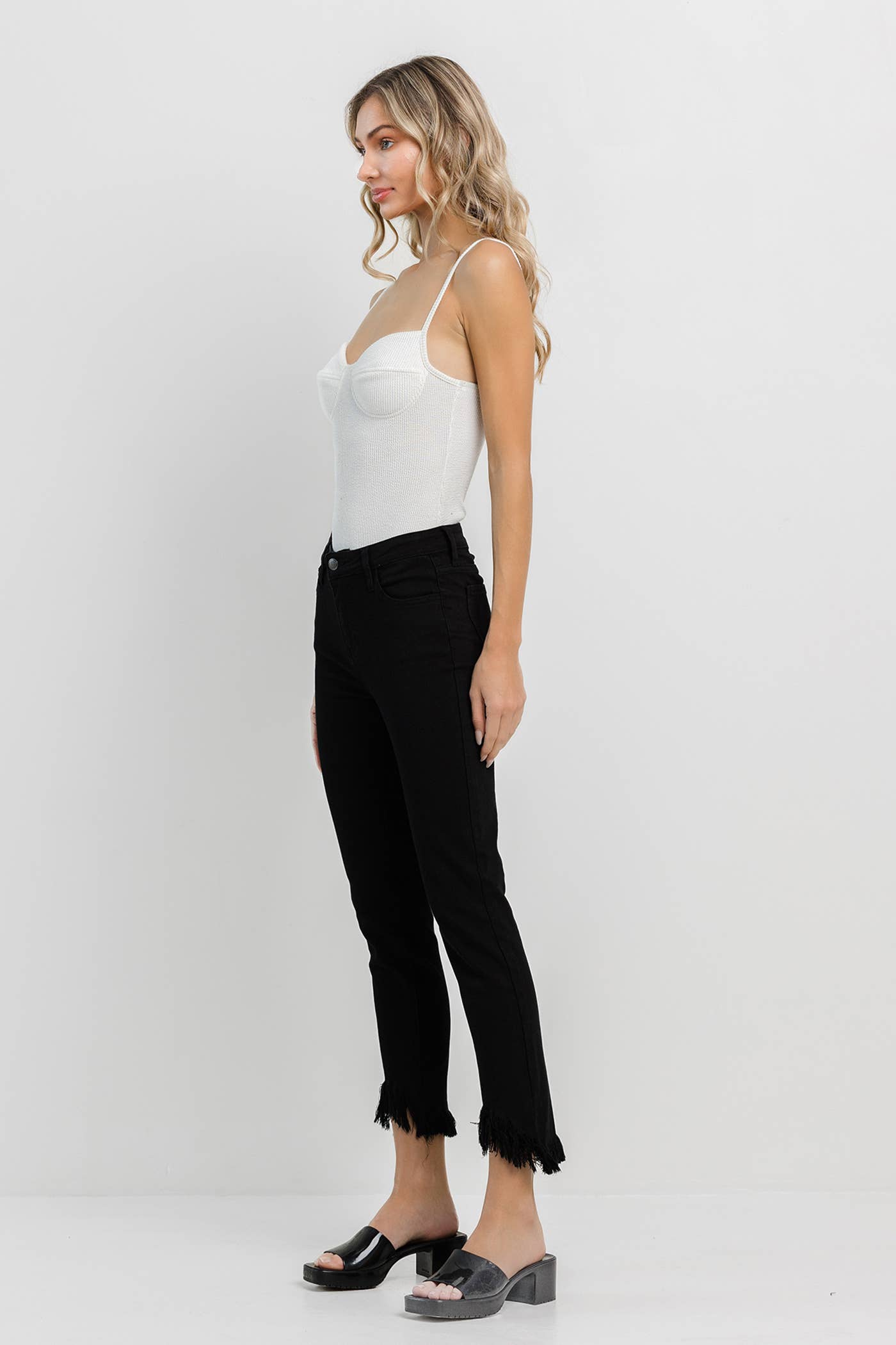Bren Black Jeans