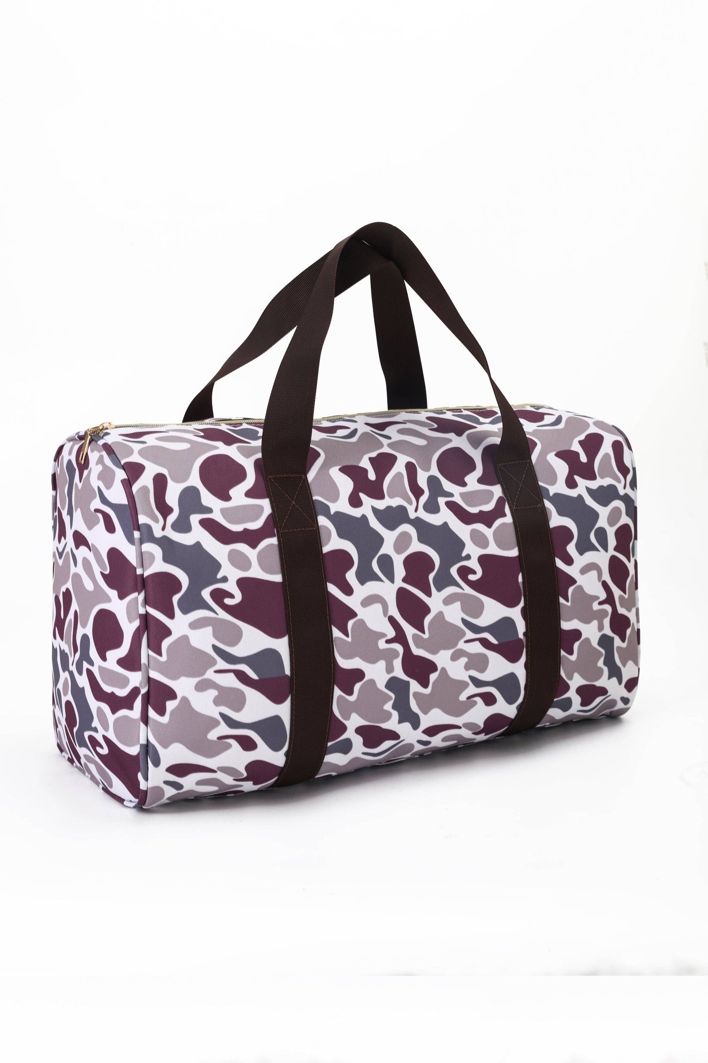 Camouflage Weekender Duffle Bags