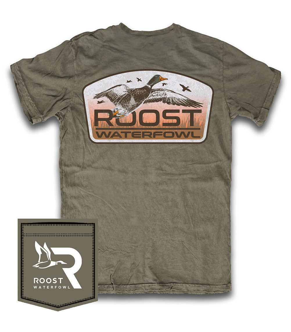 Mallard Shield T-shirt