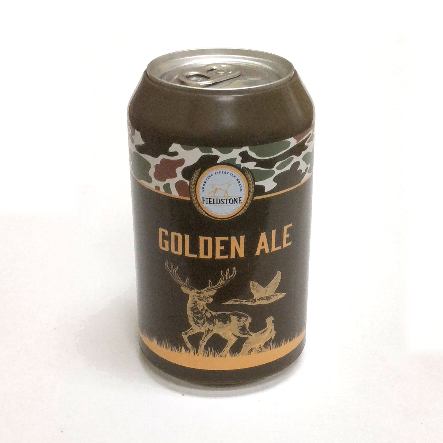 Golden Ale Drink Sleeve