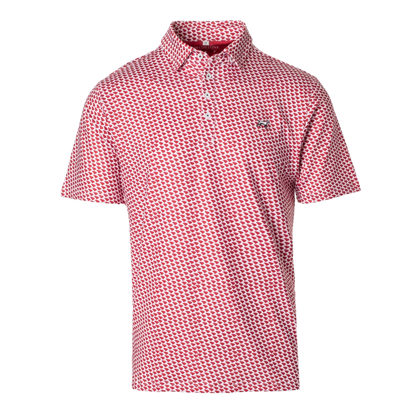State Pride SC Polo