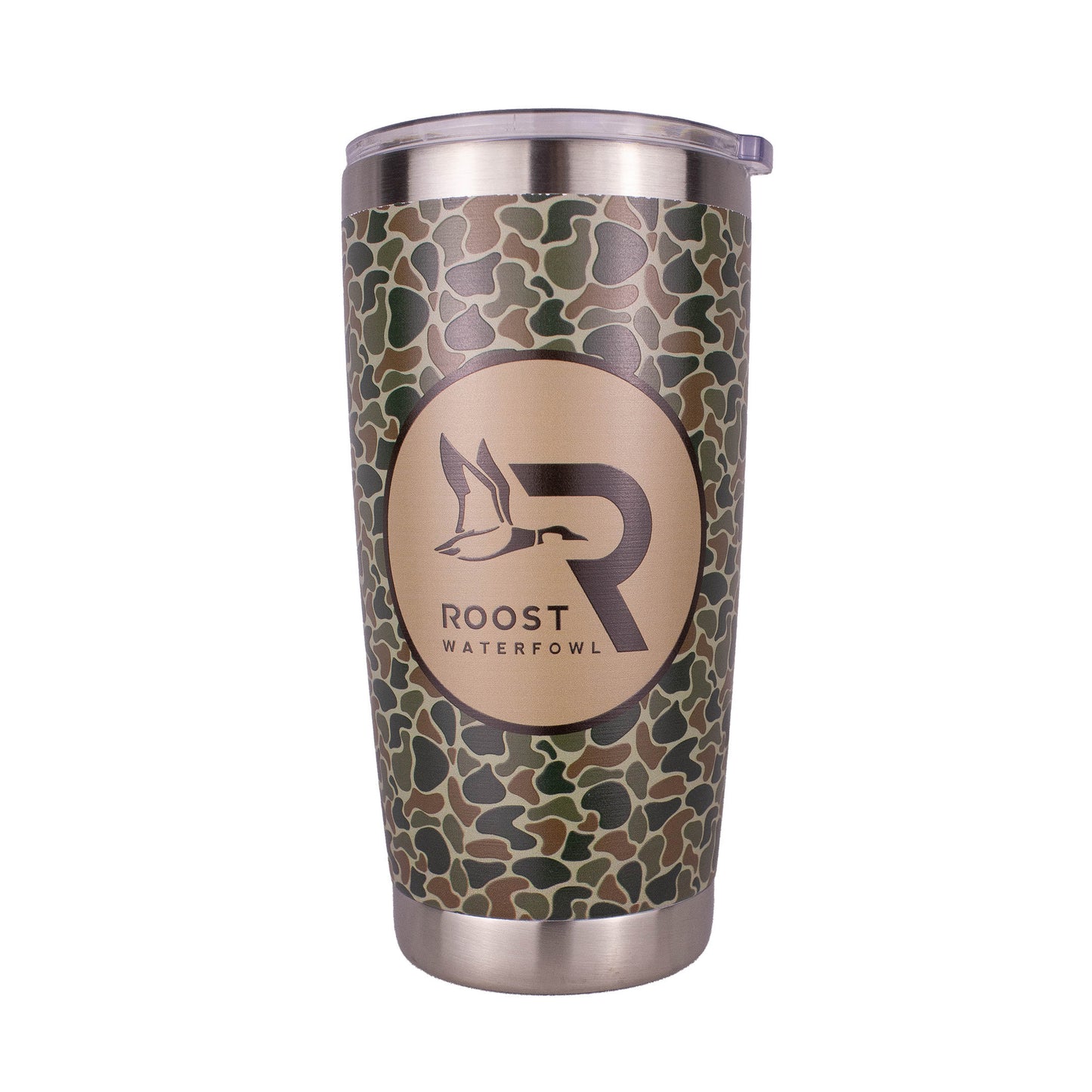 Camo 20 oz Tumbler
