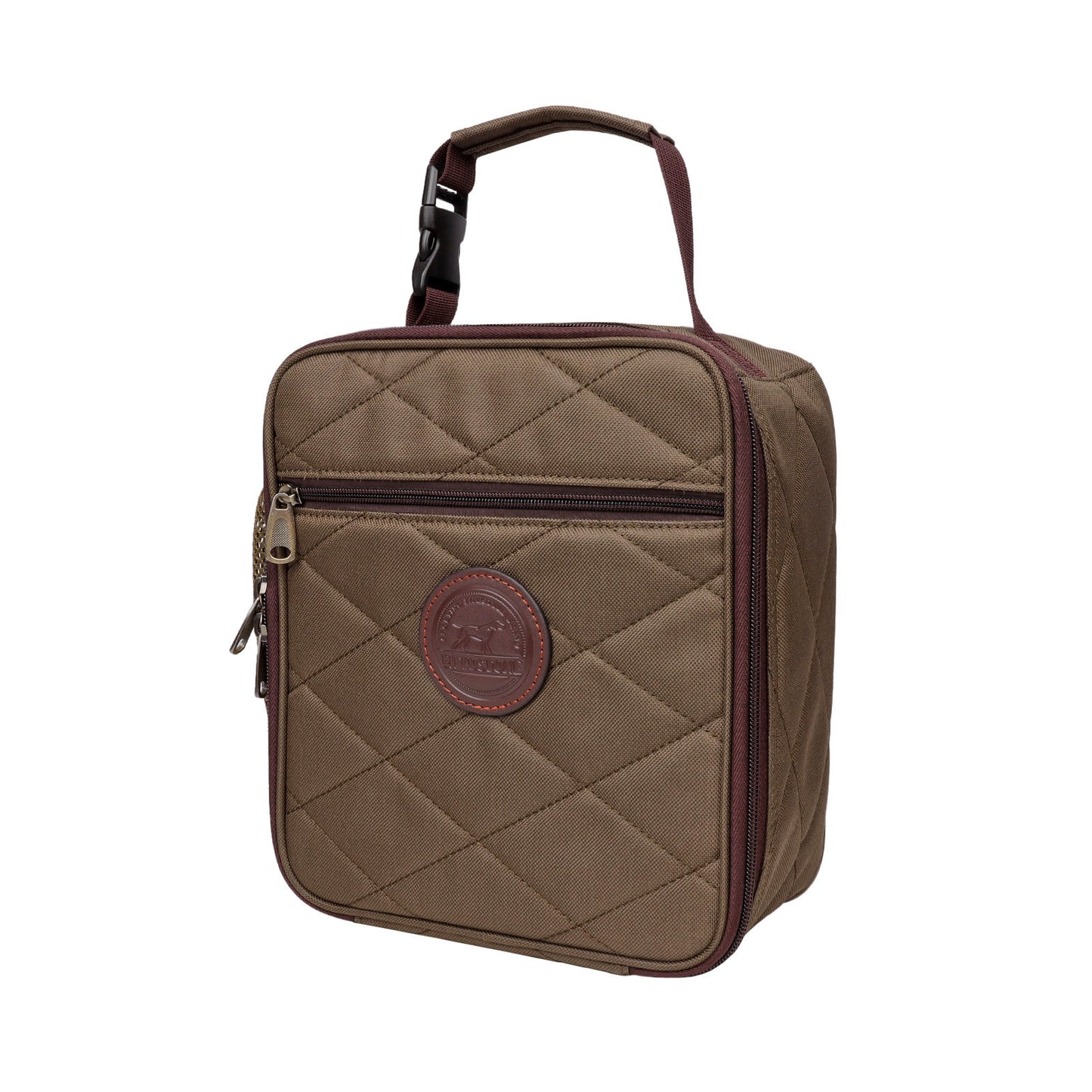 Quilted Lunch Box