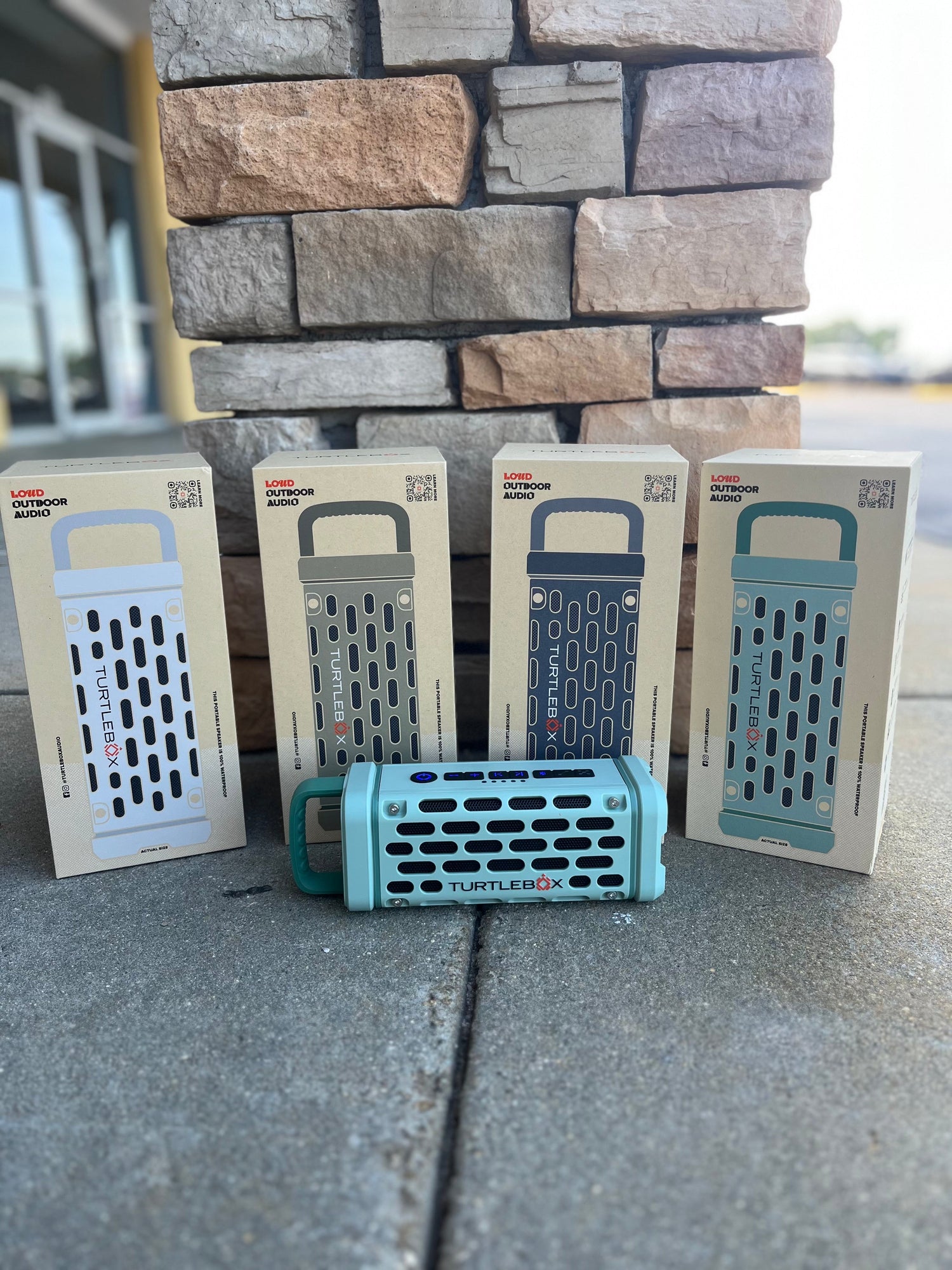 Speakers