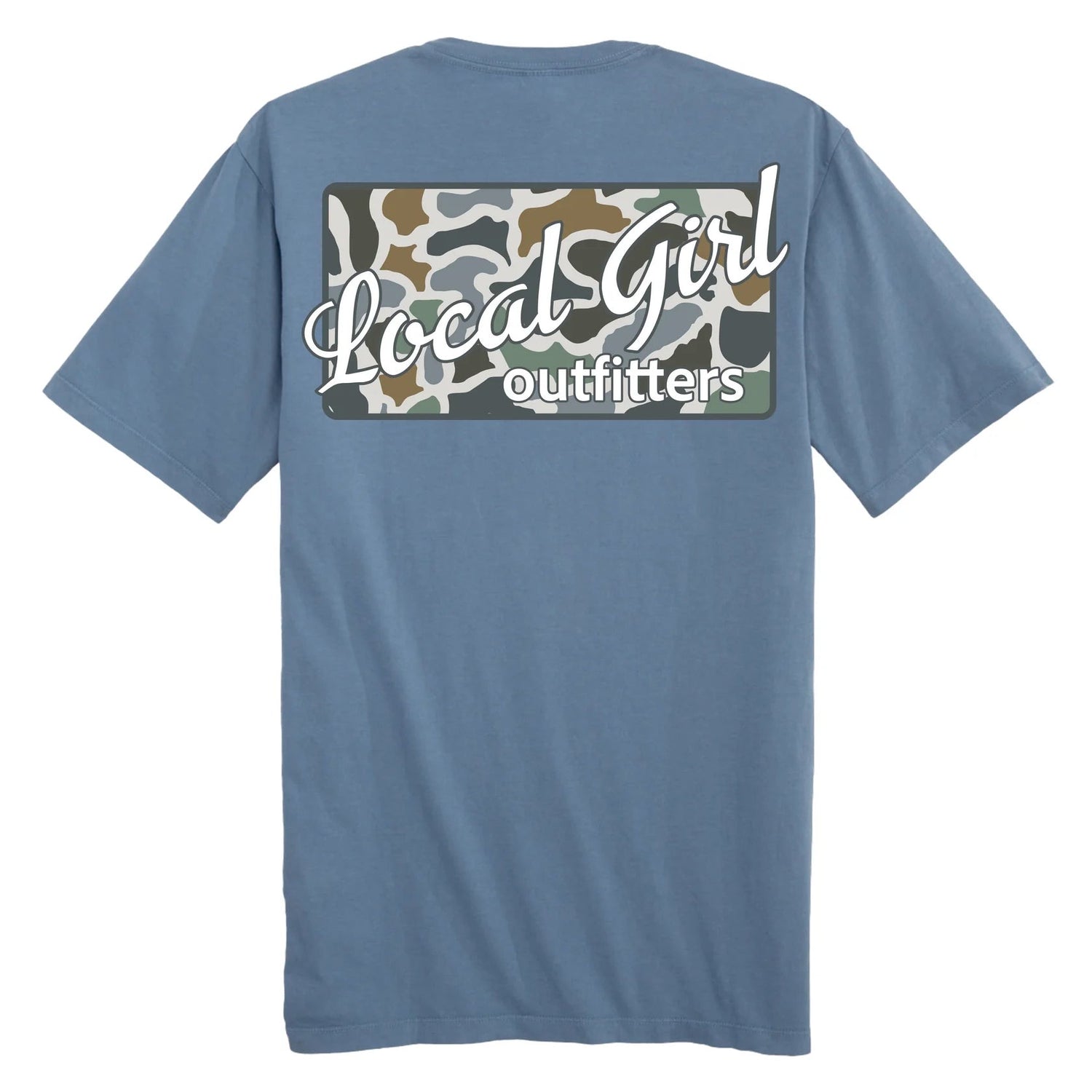 Local Girl- Combat Waterfowl- Pimp Shrimp- Camo
