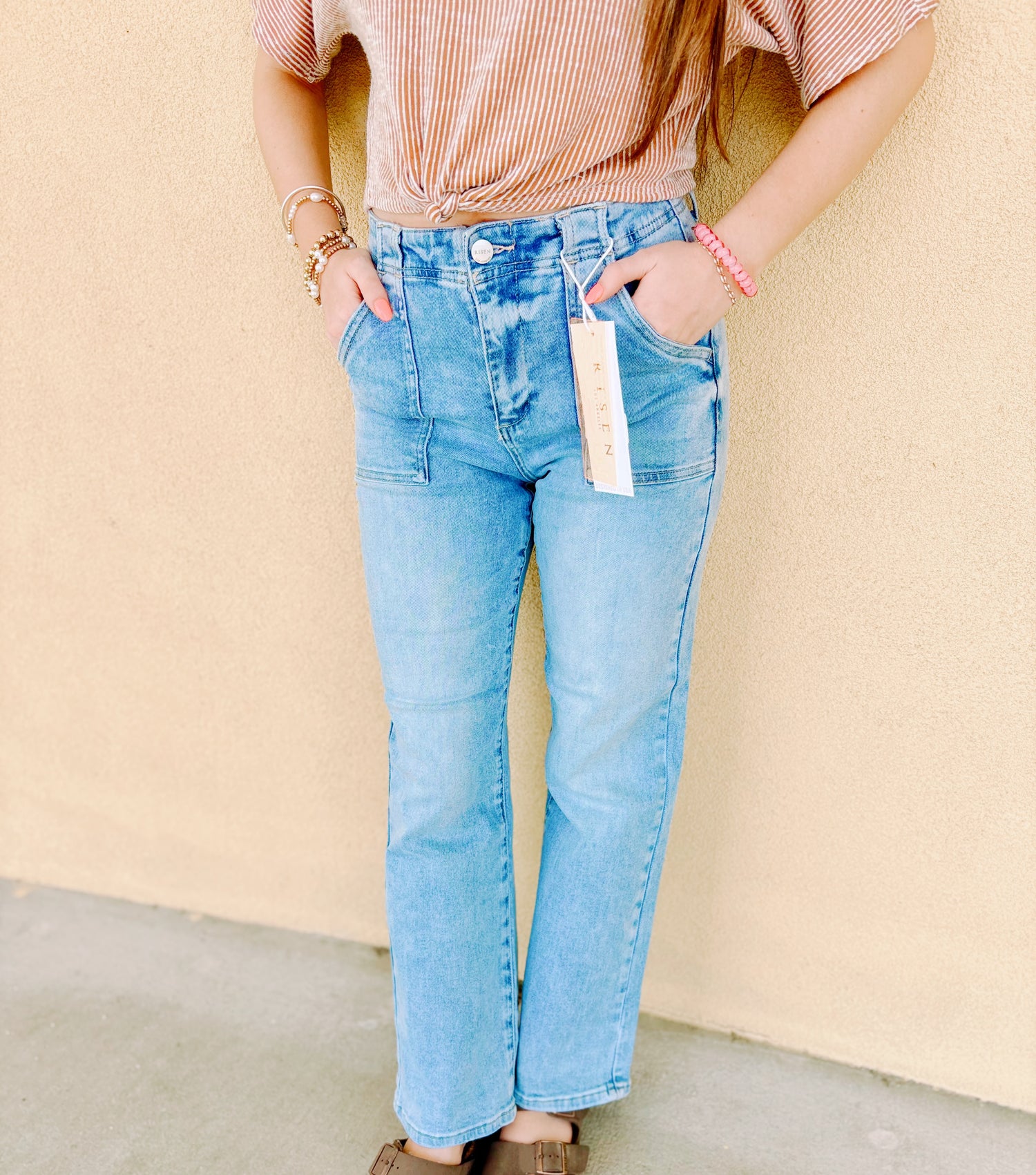 Jeans- Pants