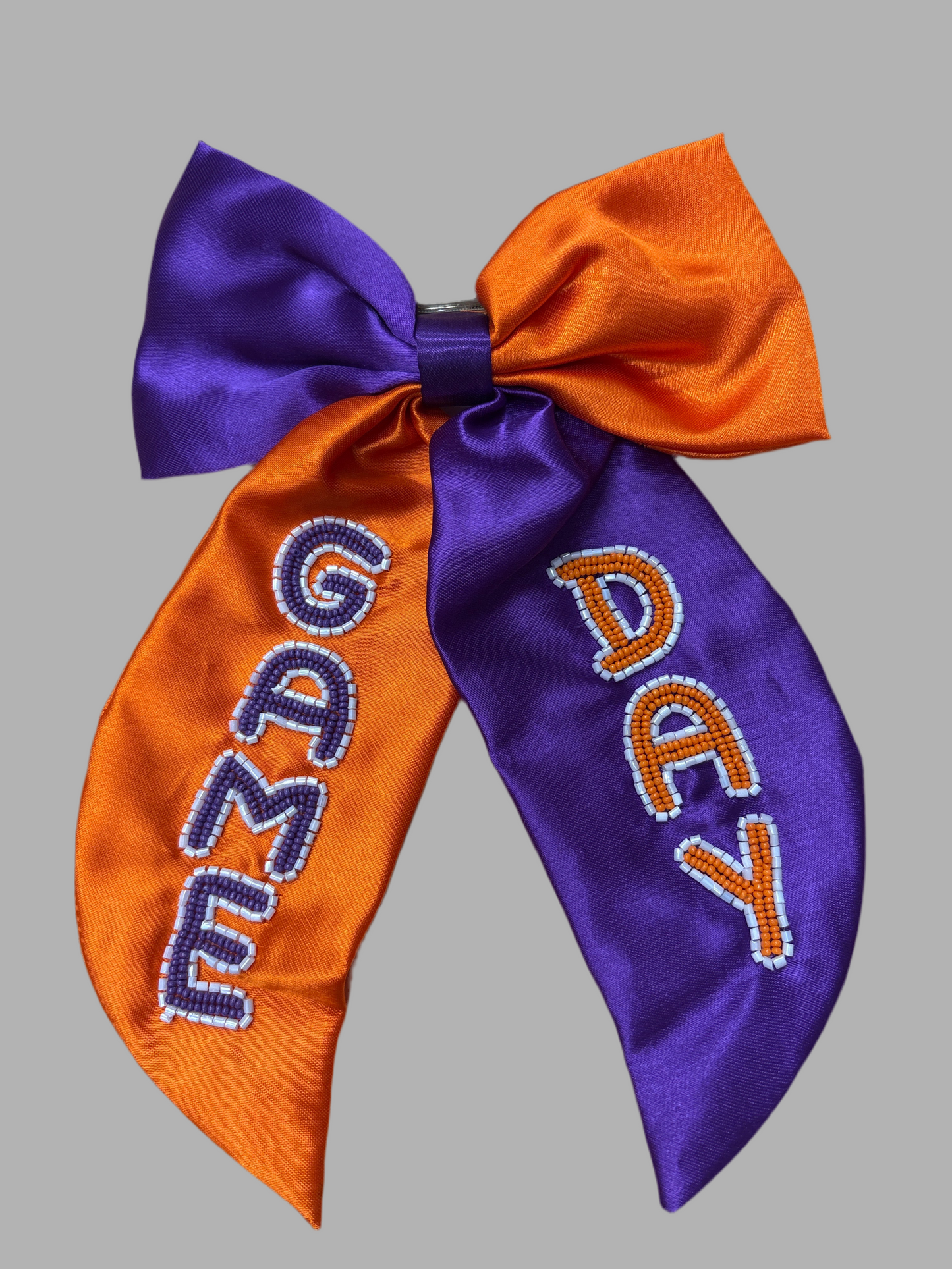 Game day Bows
