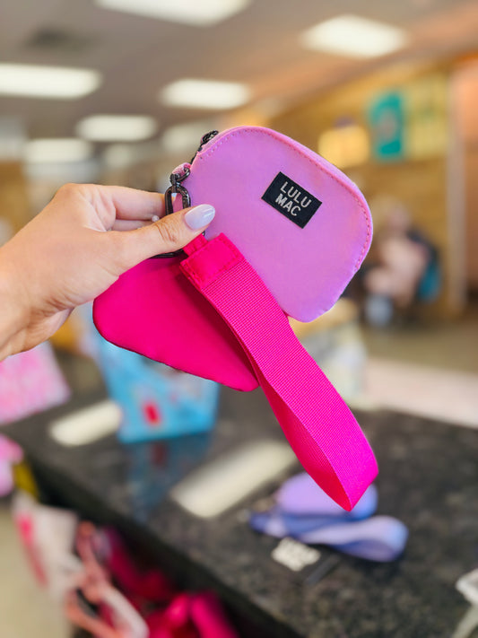 Lulu Mac Dual Wristlet