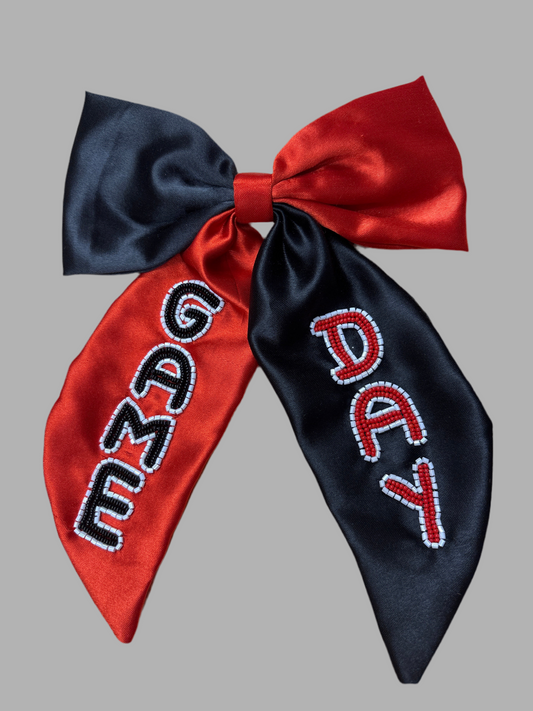 Game day Bows