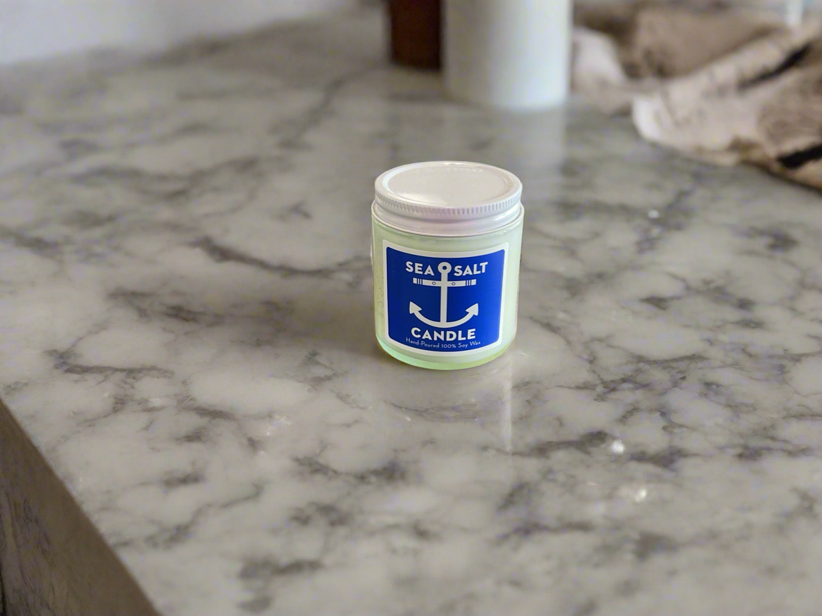 4 oz Sea Salt Candle