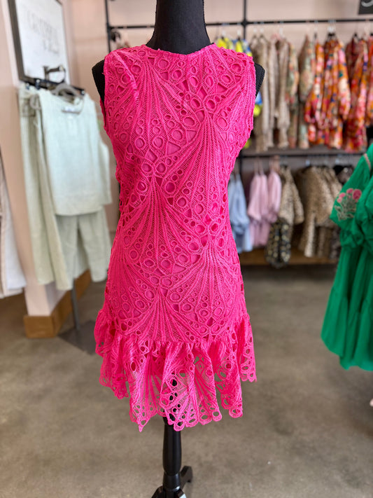 She’s So Barbie Dress