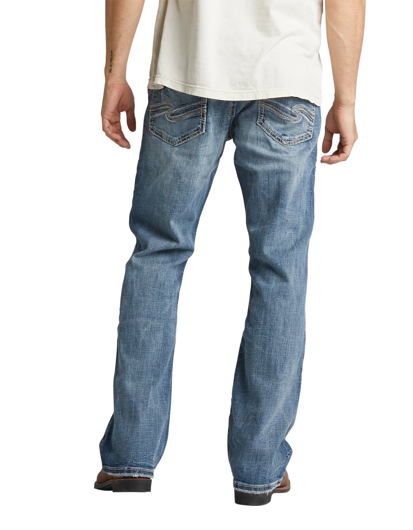 “Craig” Classic Fit Jeans