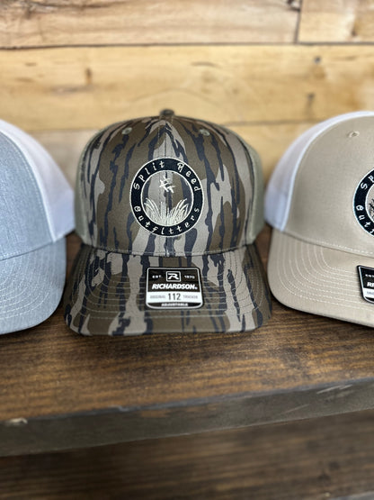 Split Reed Hat