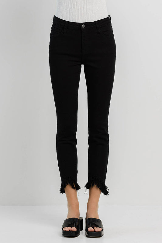 Bren Black Jeans
