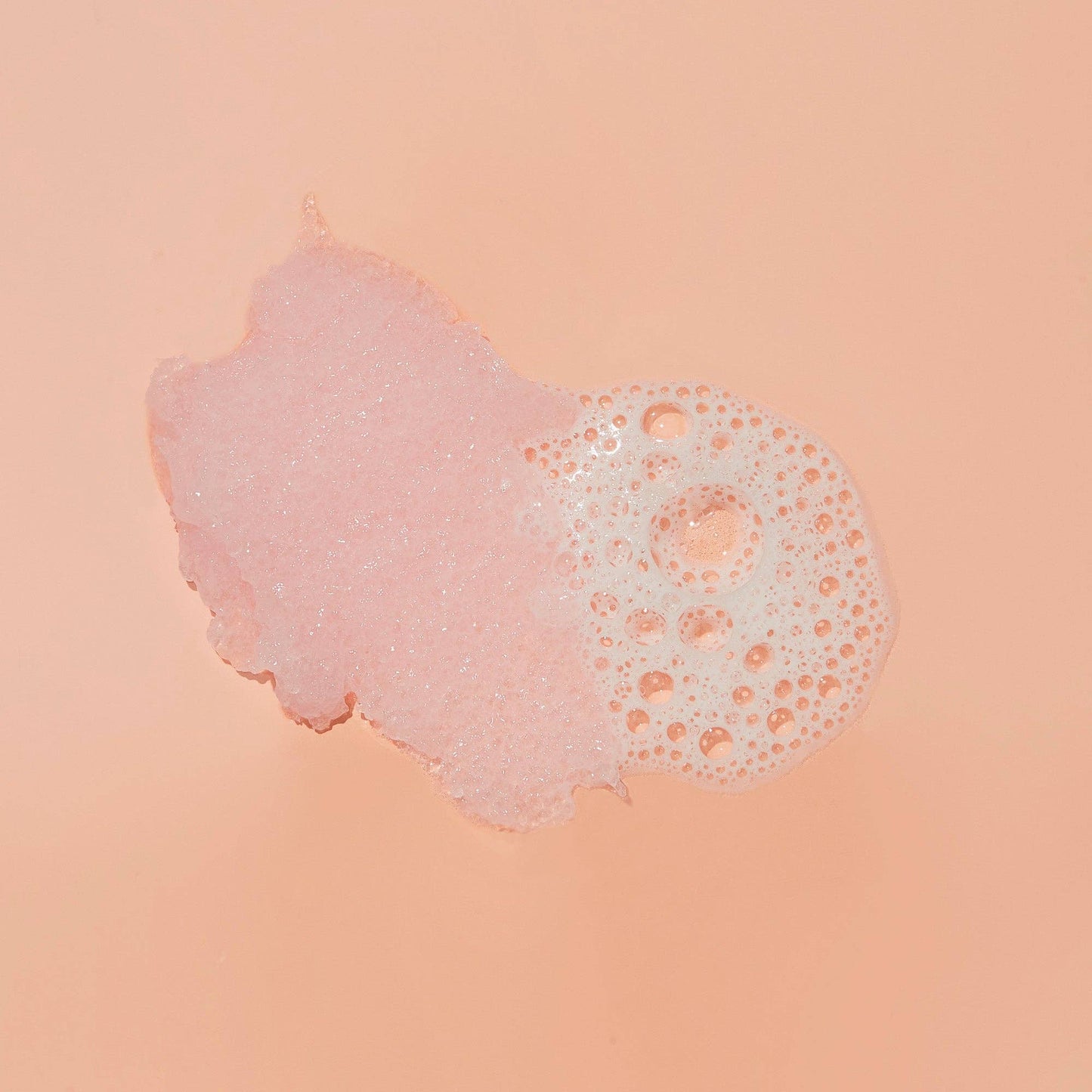 Blossom Bliss Scrub Bubble Wash