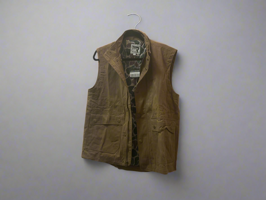 Waxed Vest