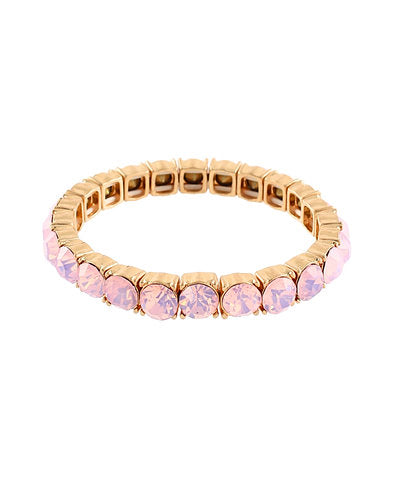 Paige Pave Stone Bracelet
