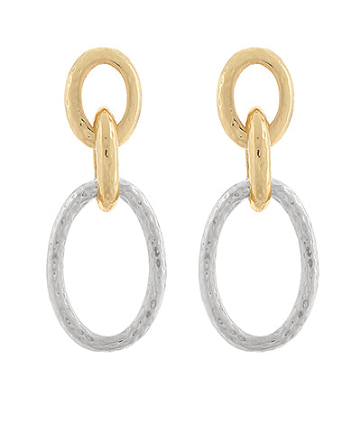 Lilly Linked Earrings