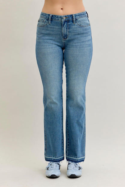 Paula Bootcut Jeans