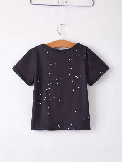 Cowgirl Sassy Bleached Tee