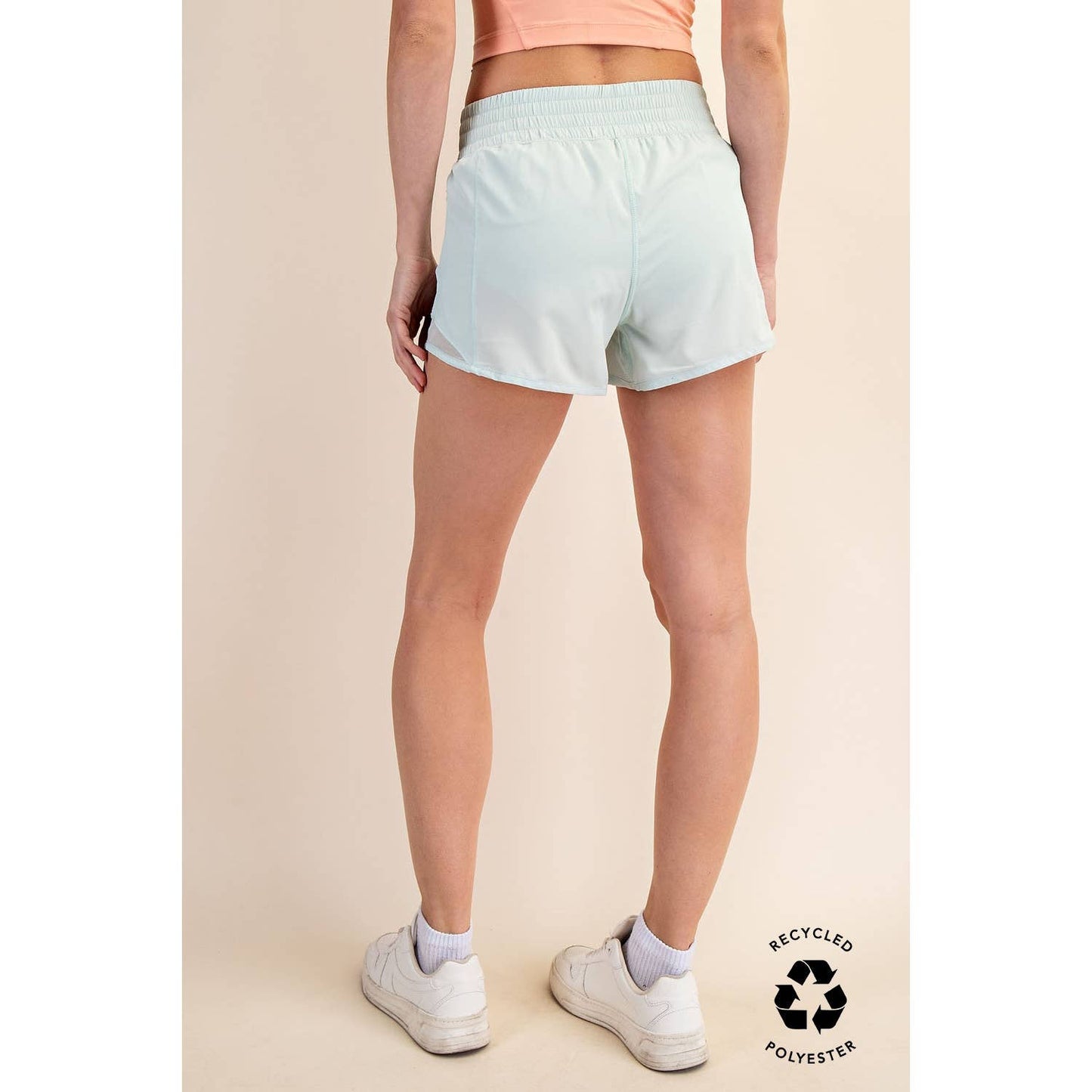 Madison Mint Shorts
