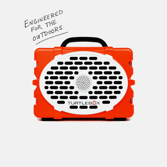 GEN 3 Turtlebox Waterproof Speaker