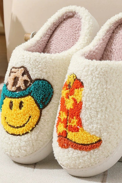 Cozy Slippers- S/M￼