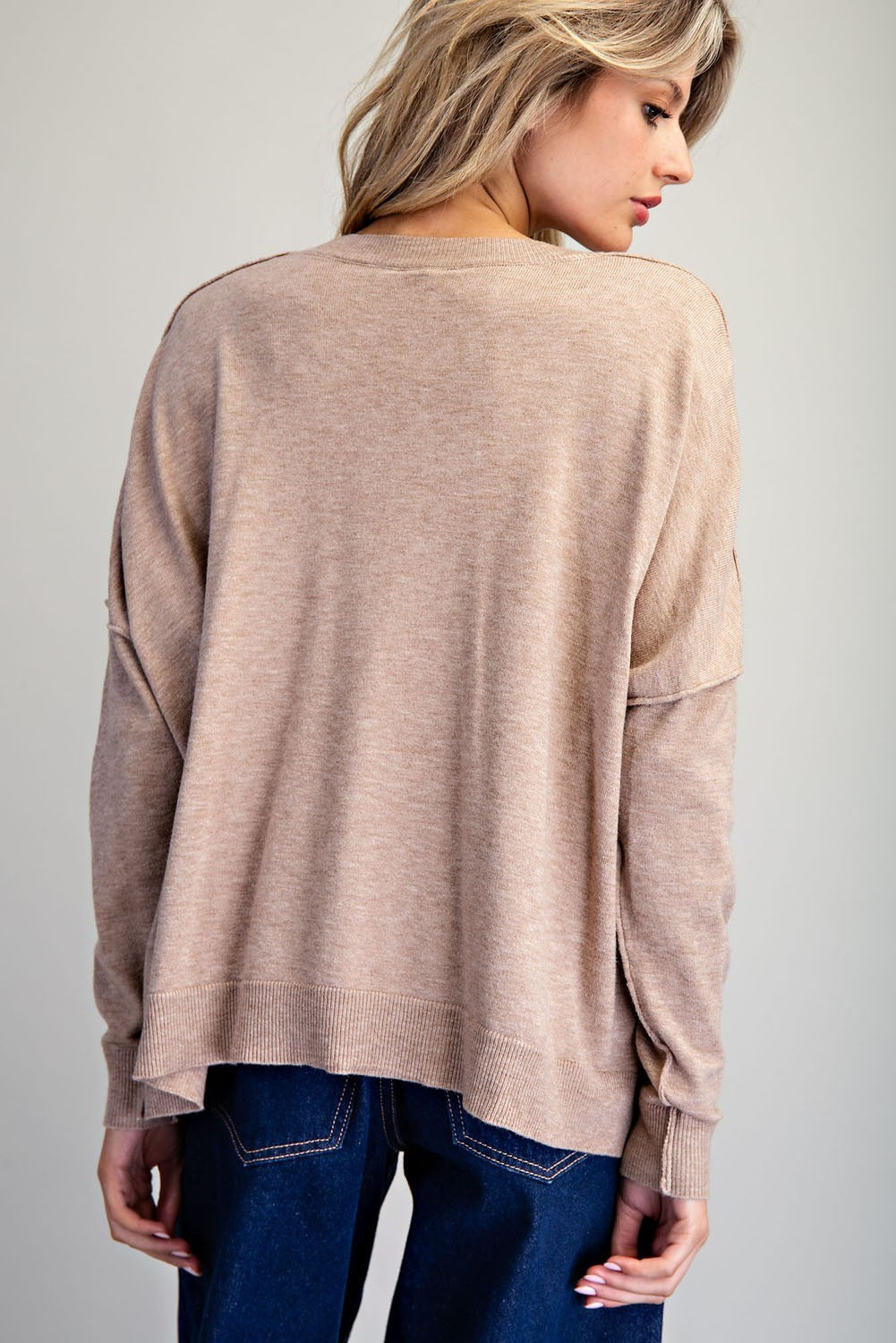 Kenley Knit Top