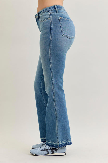 Paula Bootcut Jeans
