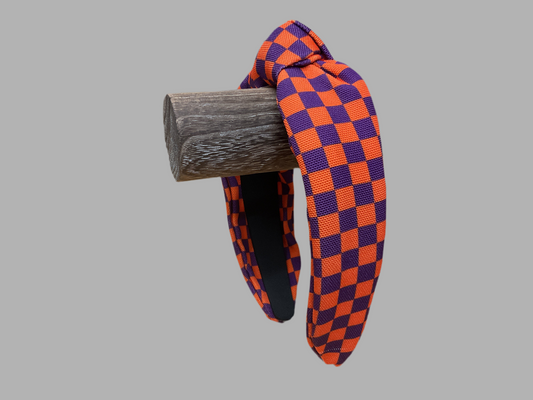 Tiger Tiles Headband
