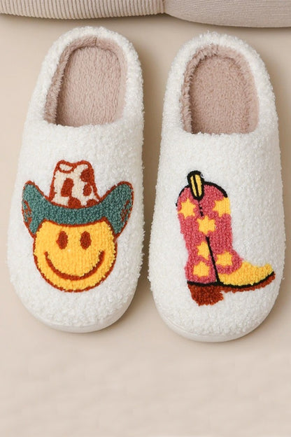 Cozy Slippers- S/M￼