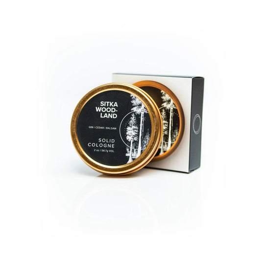 Sitka Woodland - Solid Cologne