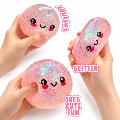 Glitter Mystery Dumplings