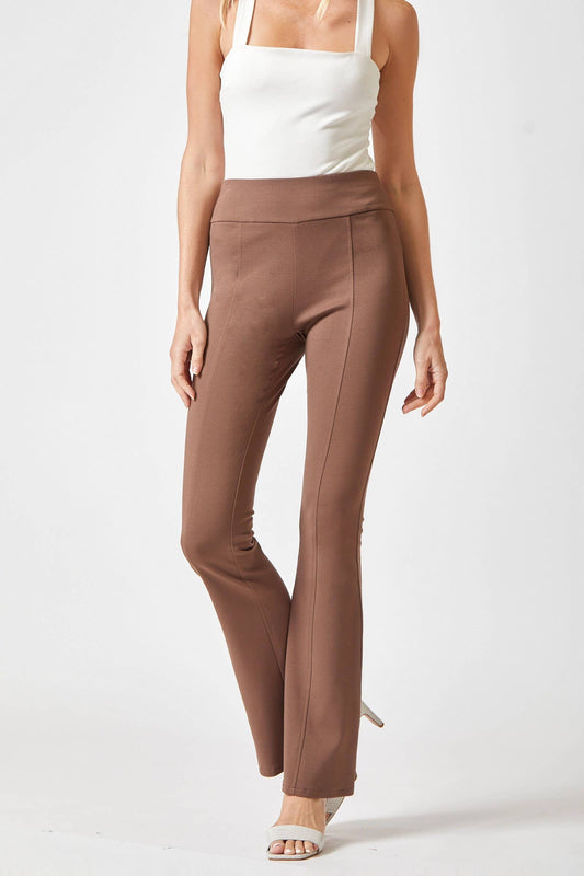 Magic High Waisted Kick Flare Pants
