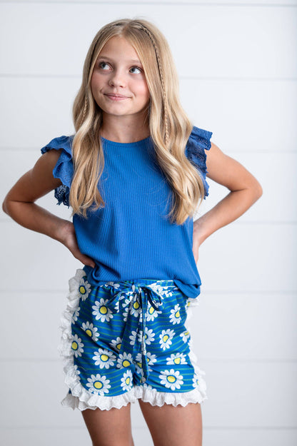Darling Daisy Short Set