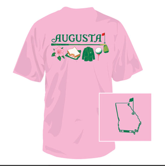 Augusta Icons Tee