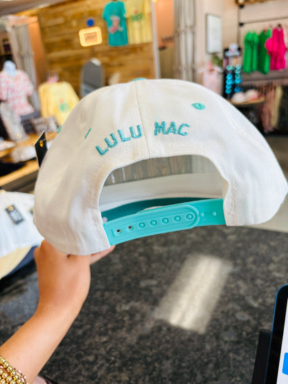 Lulu Mac Lake Hat