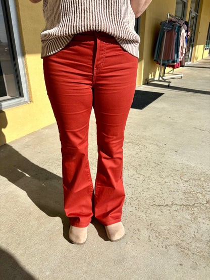 Daniella Denim Pants