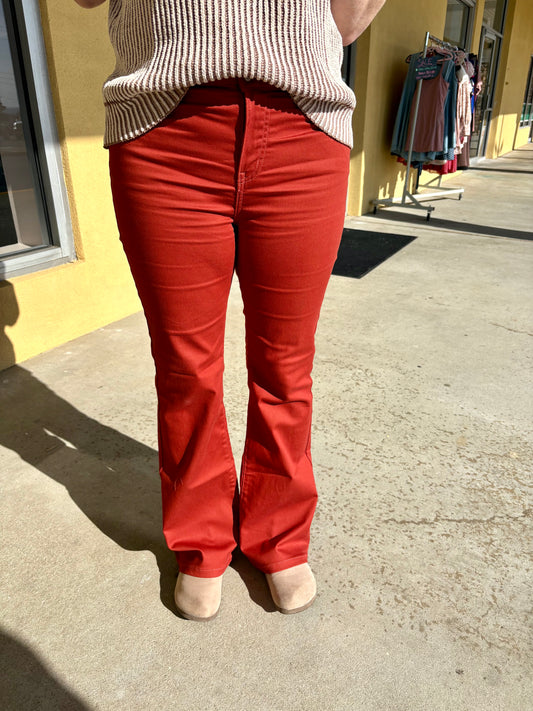 Daniella Denim Pants