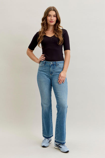 Paula Bootcut Jeans