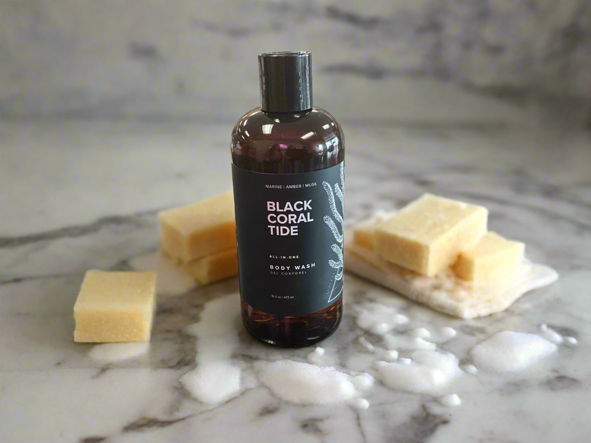 Men's Body Wash