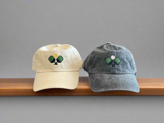 Pickleball hat